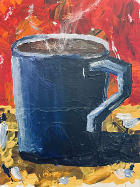 Quadruple Espresso
