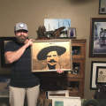 Frontiersman... SOLD/Pleased New Owner