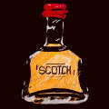 Ode to Scotch... just having some fun today... poem in description.