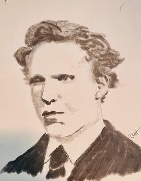 Young Vincent Van Gogh
