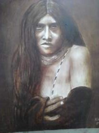 Navaho woman