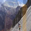 Sai in a Himalayan Trail