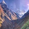 Sai in the Himalayas
