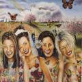 Glee and Butterflies