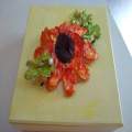 Sunflower box
