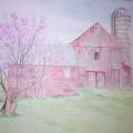 Barn of My Childhood