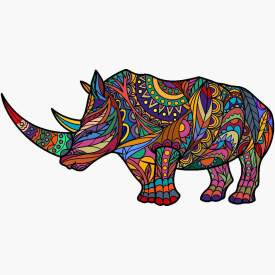 Aurora rhinoceros