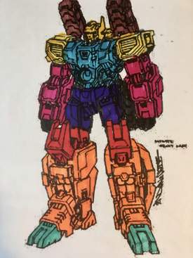 Fortress Maximus