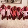 batya yehudit gallin bunny dolls