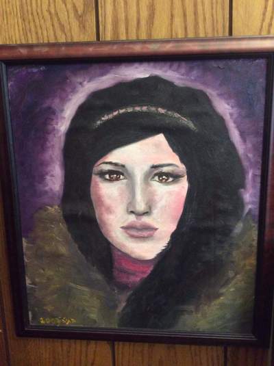 Batya Yehudit Gallin Artwork