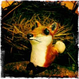 Foxy