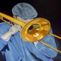 BONEMAN-JAZZ TROMBONE LTD. EDITION