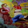 JAZZ ART-NIGHTCLUB TRIO