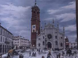 Monza's Duomo