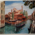 Gondolas' manufacturing - Venice