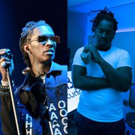 Young Thug  + Hall Jr