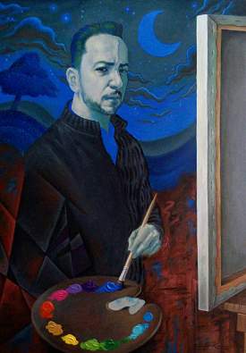 Self Portait 