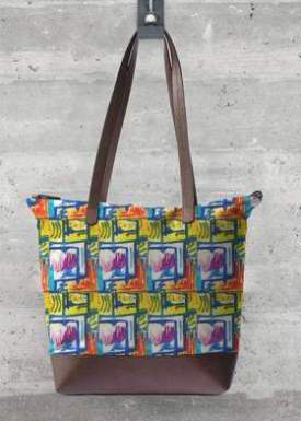 Tote Bags by GrayGirlGalleria on ShopVida.com 