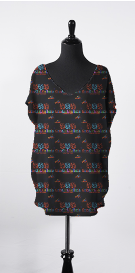 GrayGirlGalleria Tunic 