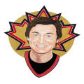 Saint Gretzky (Halo Head Cutout)