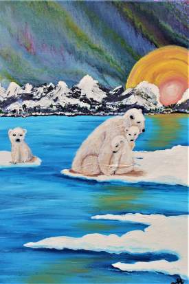 Endangered Polar Bears