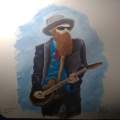 Billy Gibbons of ZZ Top