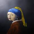 Girl with the Pearl earring