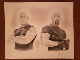 tough guys