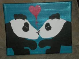 Panda Love