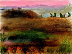 Burnt Ground