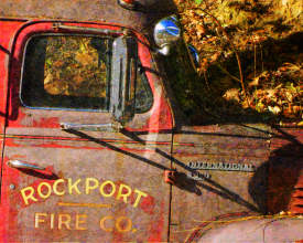 Rockport Fire