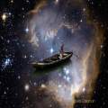Floating on the Milkyway
