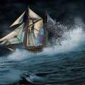 Stormy Voyage 