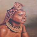 himba woman 