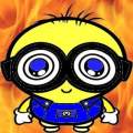 Baby minion