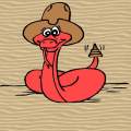 Cowboy snake 