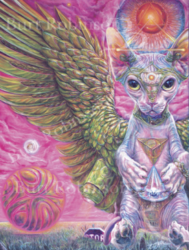 Seraphim,Sphynx Returns