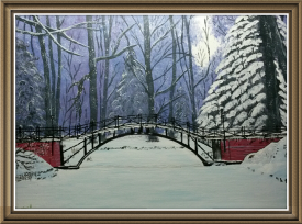 Winter Bridge