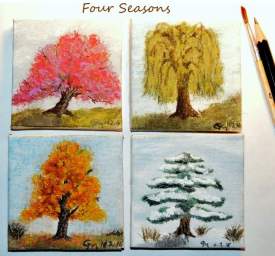 4 seasons