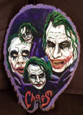 The Joker-Chaos