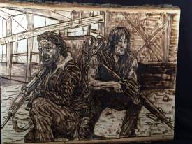 The Walking Dead-Recon