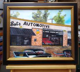 Bob's Automotive