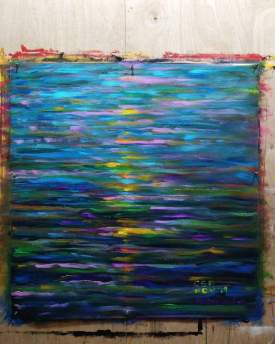 Fluorescent Flow