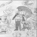 Pokemon Sketch