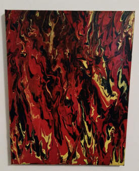 Flames