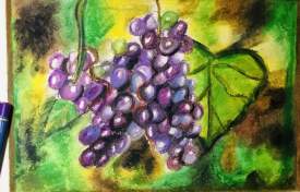 grapes 