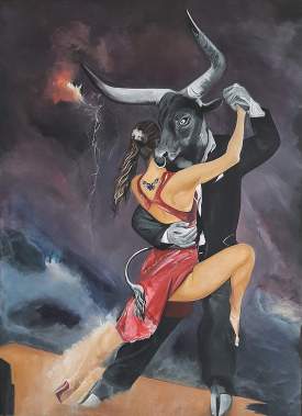 Dancing with the devil