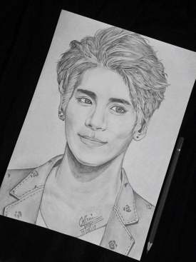 Kim Jonghyun (Portrait)