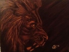 Lion's roar