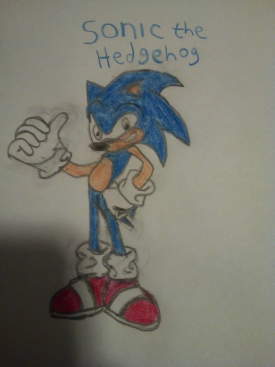 Sonic the Hedgehog